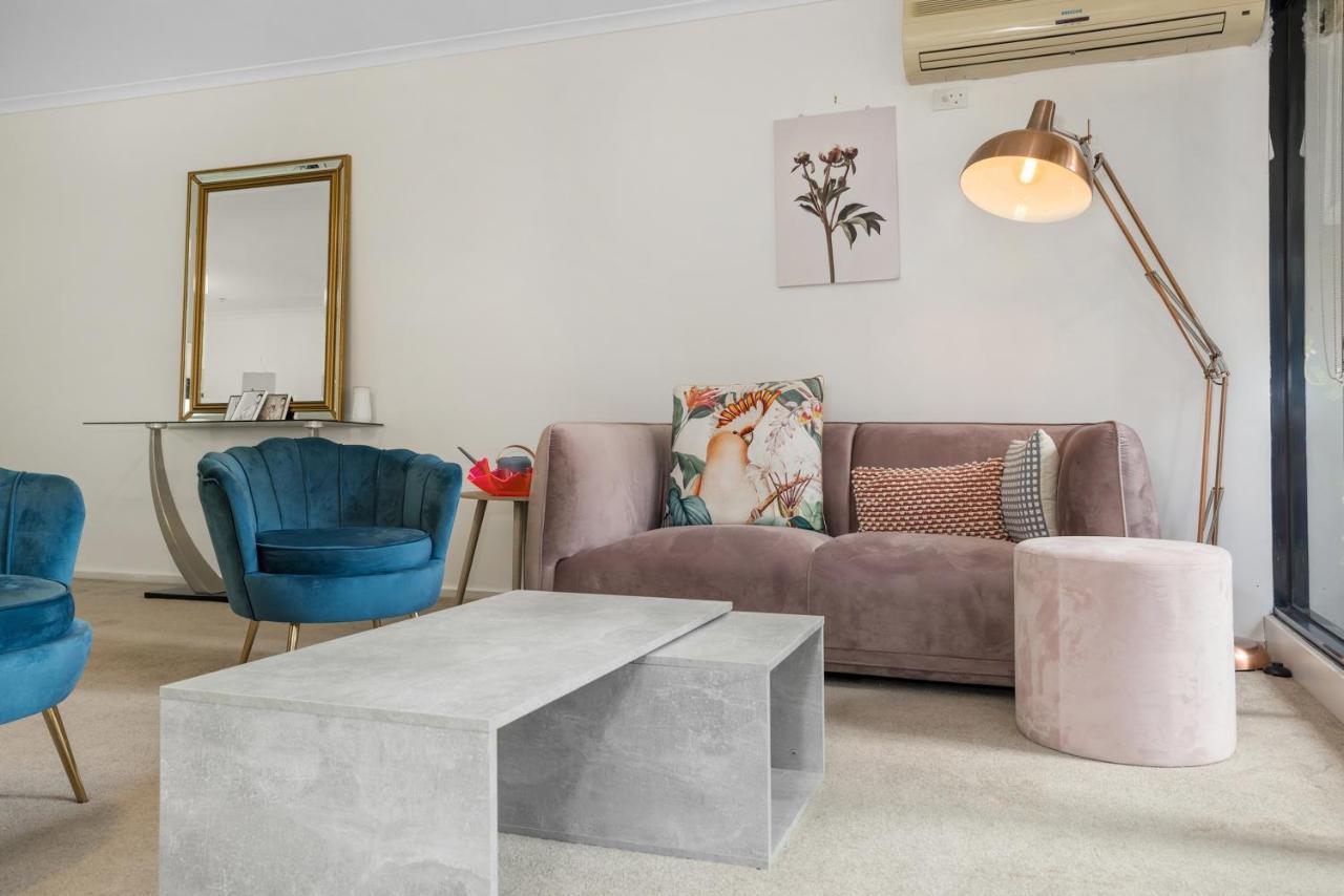 Leisurely With Parking Near Casino Apartment Melbourne