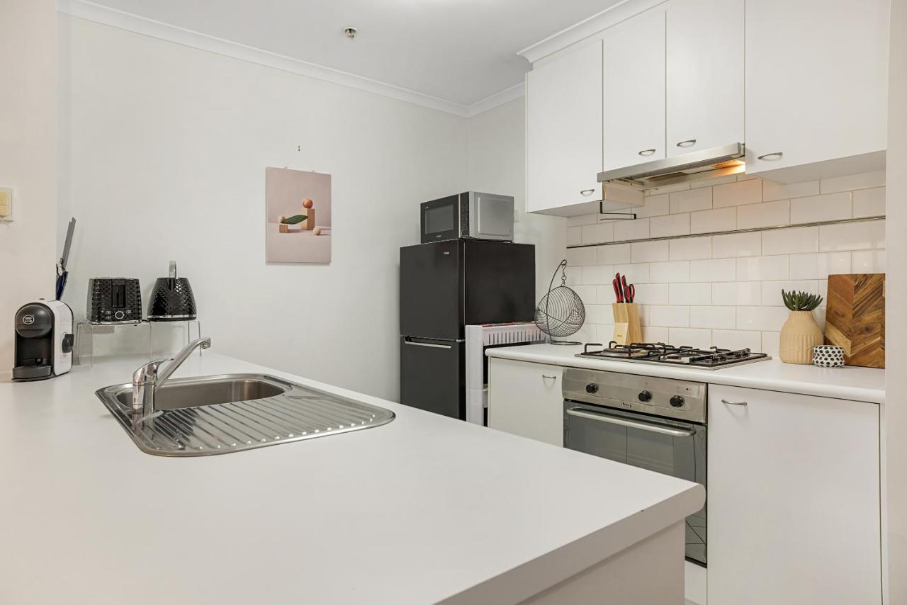 Apartment Leisurely With Parking Near Casino Melbourne